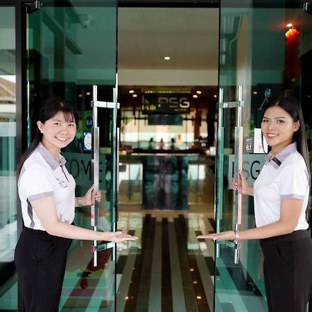 PSG Hotel Udon Thani Buitenkant foto