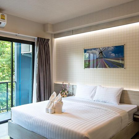 PSG Hotel Udon Thani Buitenkant foto