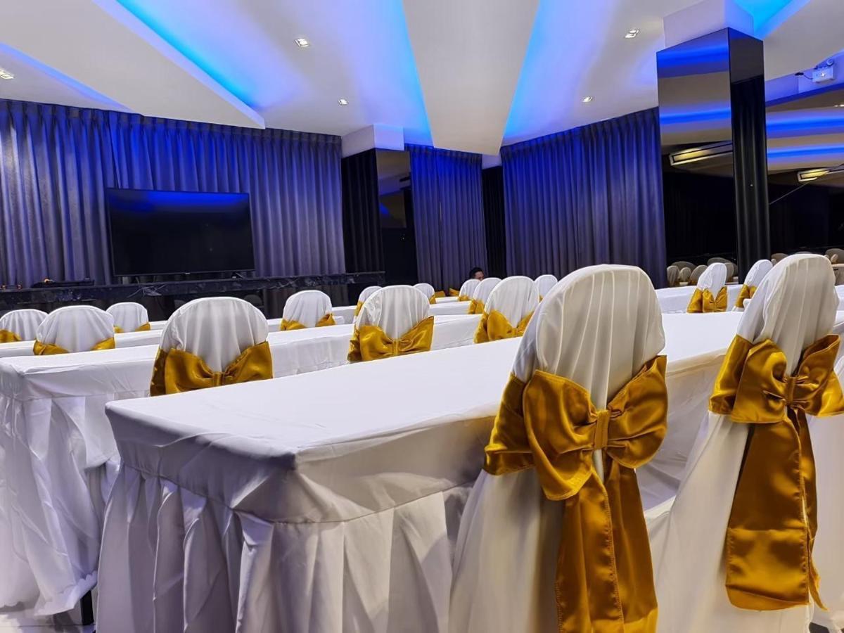 PSG Hotel Udon Thani Buitenkant foto