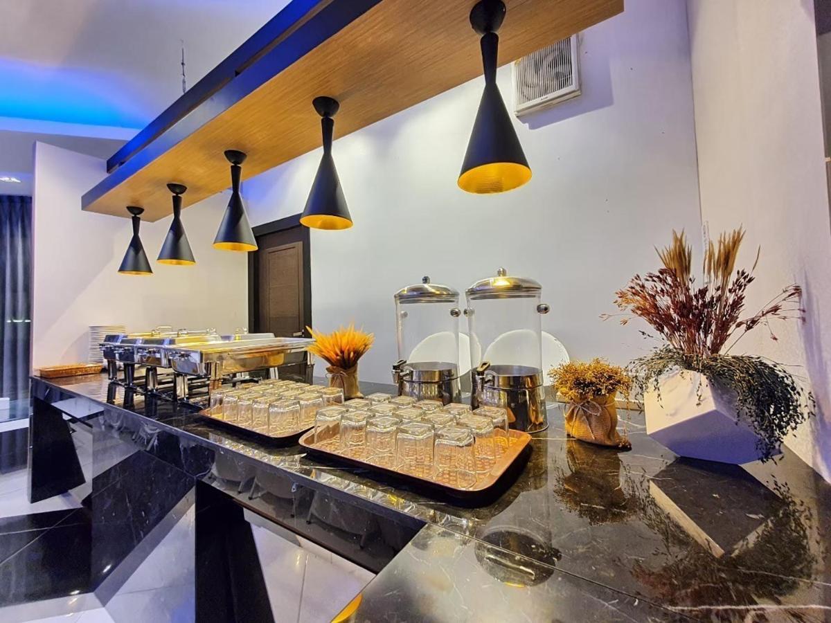PSG Hotel Udon Thani Buitenkant foto