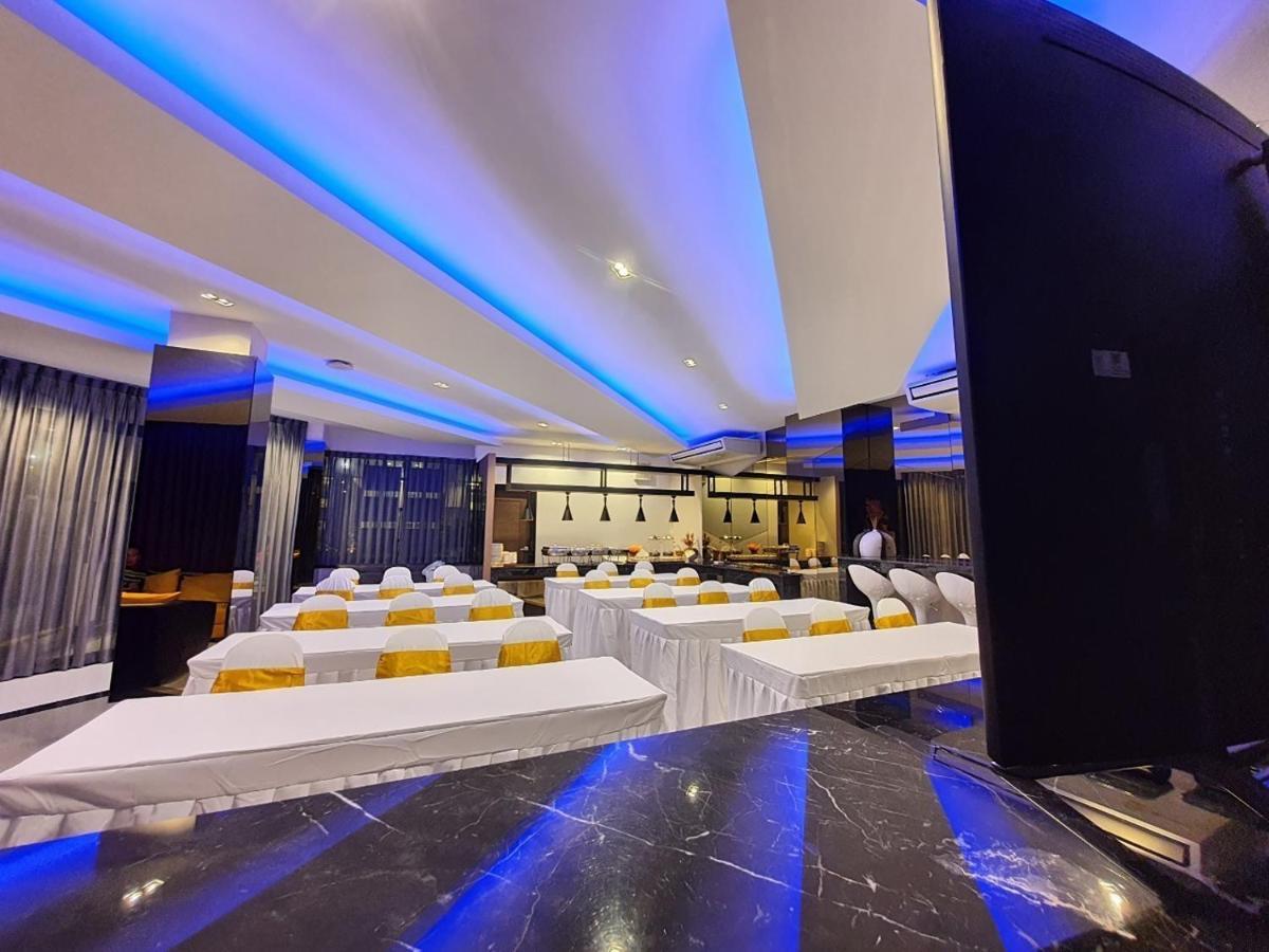 PSG Hotel Udon Thani Buitenkant foto