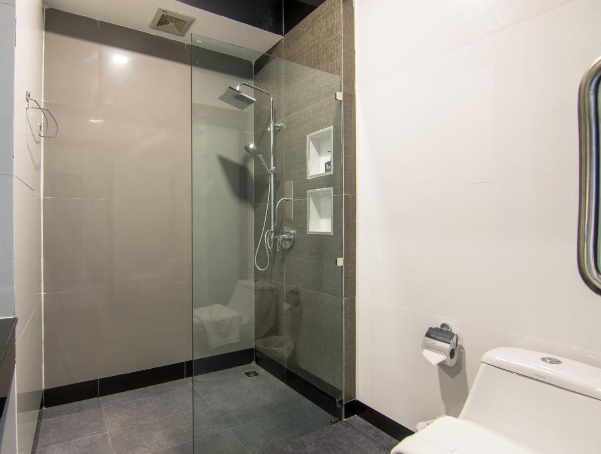 PSG Hotel Udon Thani Buitenkant foto
