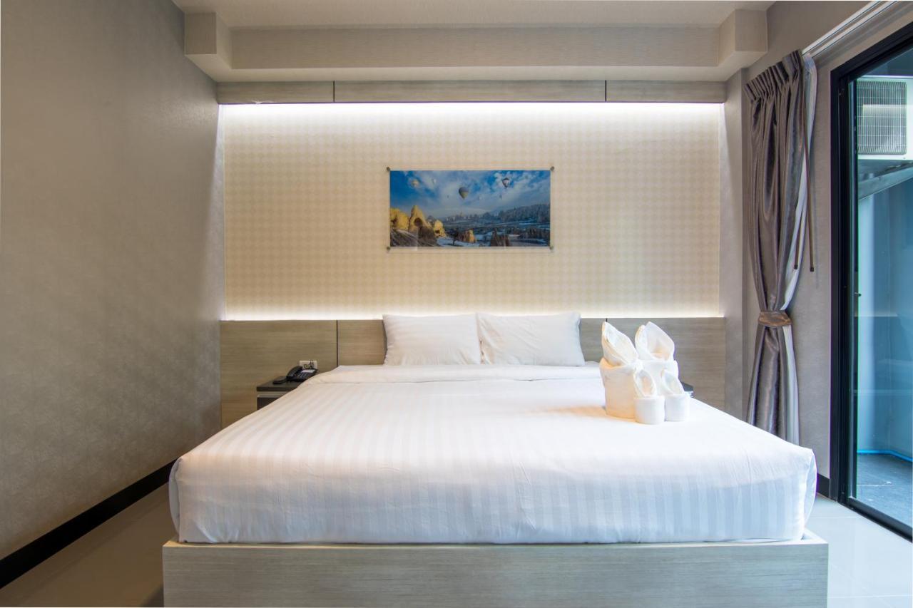 PSG Hotel Udon Thani Buitenkant foto