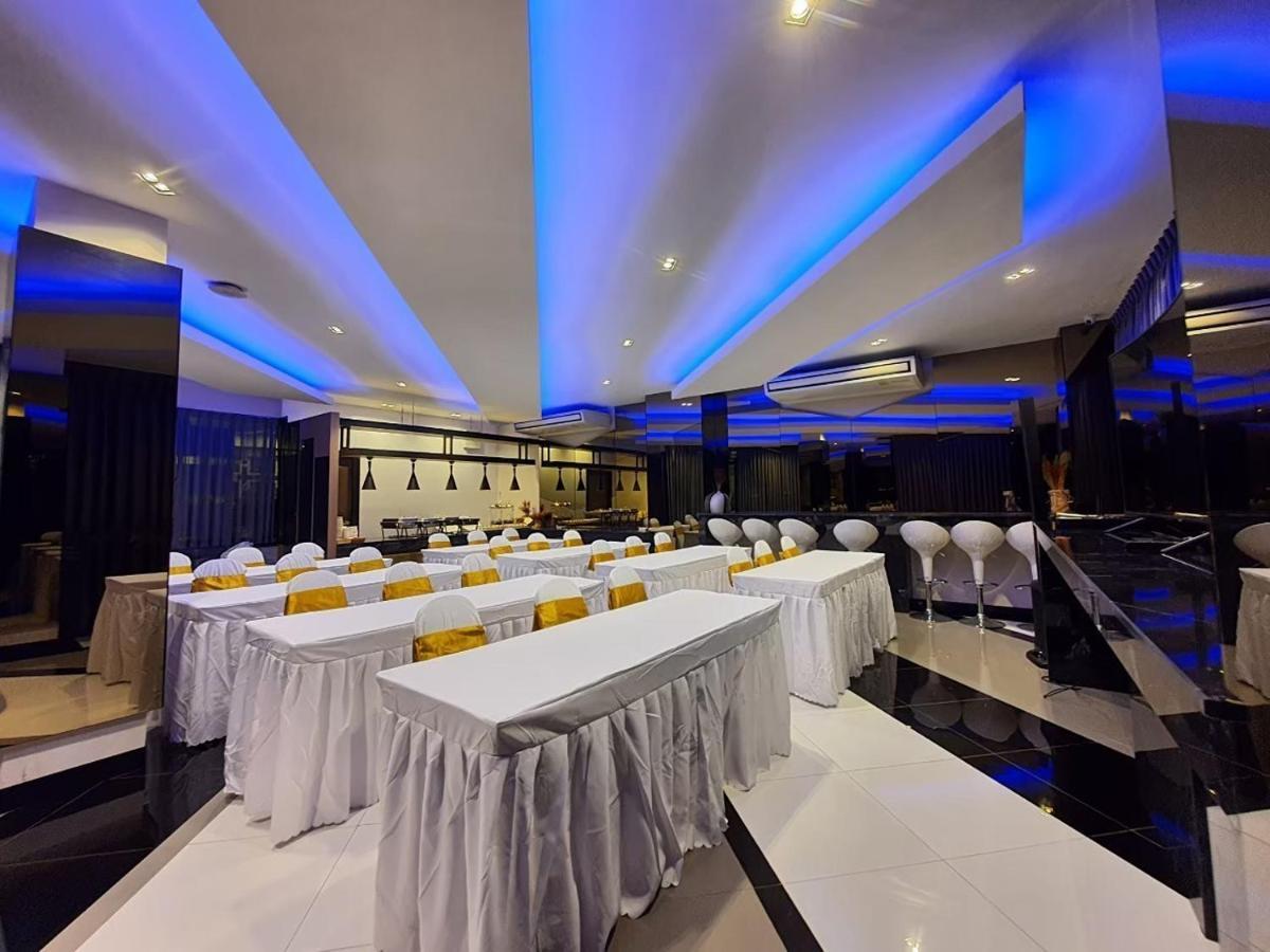 PSG Hotel Udon Thani Buitenkant foto