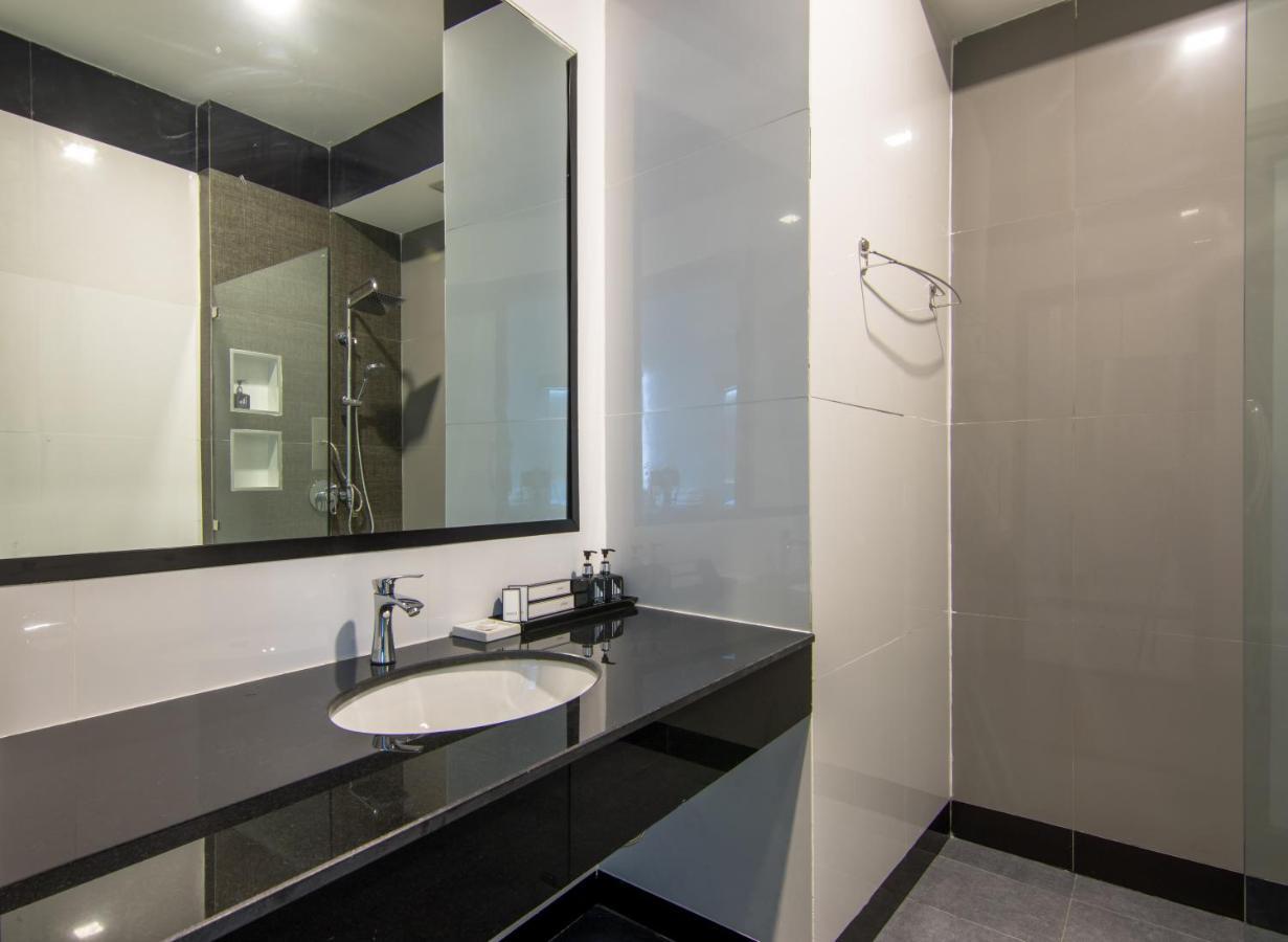 PSG Hotel Udon Thani Buitenkant foto