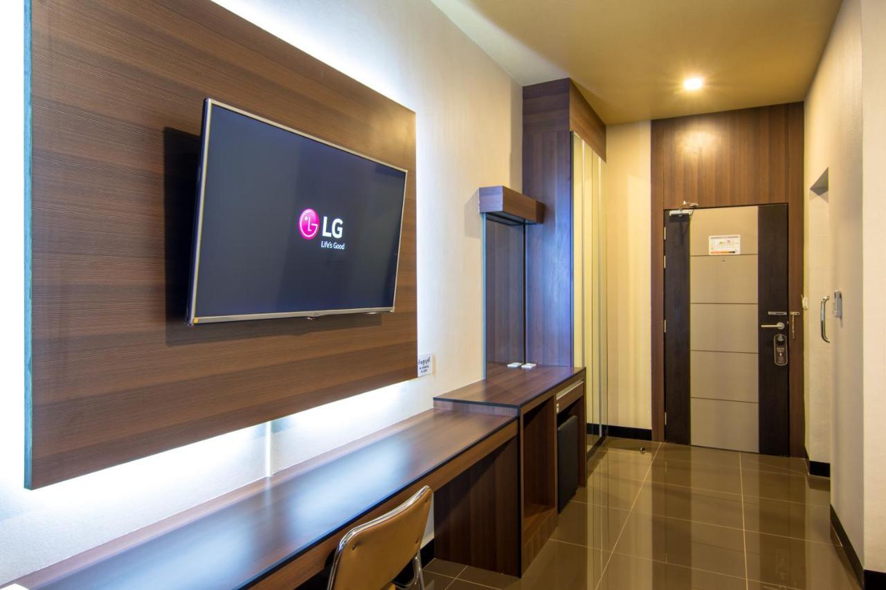 PSG Hotel Udon Thani Buitenkant foto