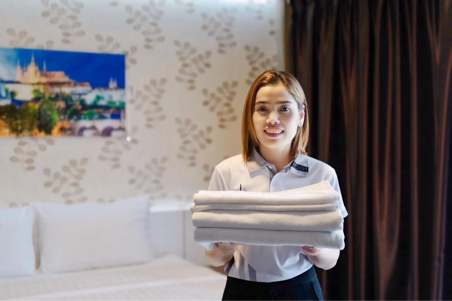 PSG Hotel Udon Thani Buitenkant foto