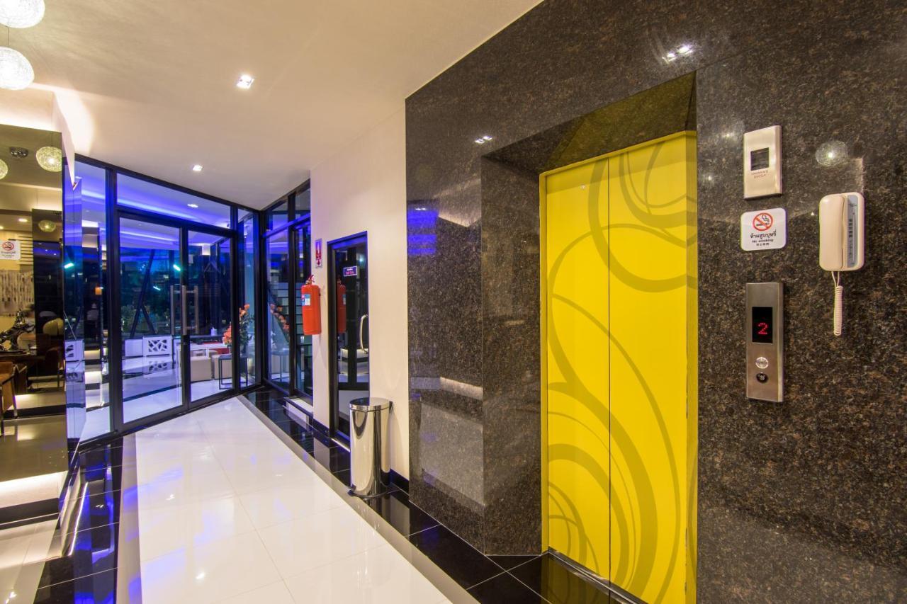 PSG Hotel Udon Thani Buitenkant foto