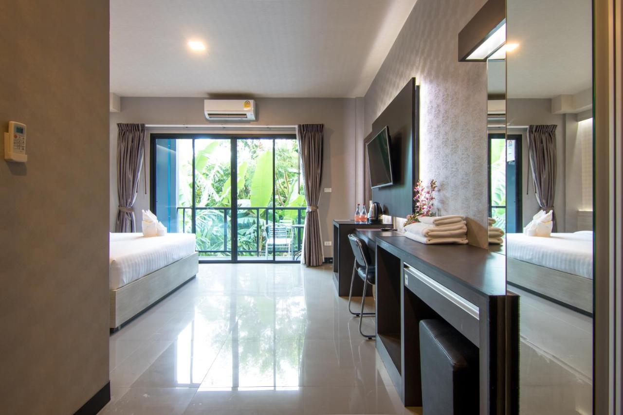 PSG Hotel Udon Thani Buitenkant foto