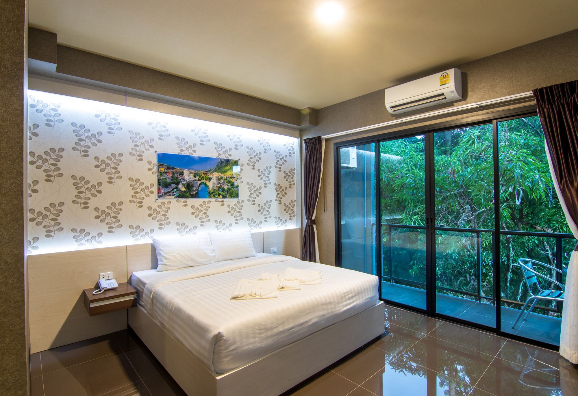 PSG Hotel Udon Thani Buitenkant foto