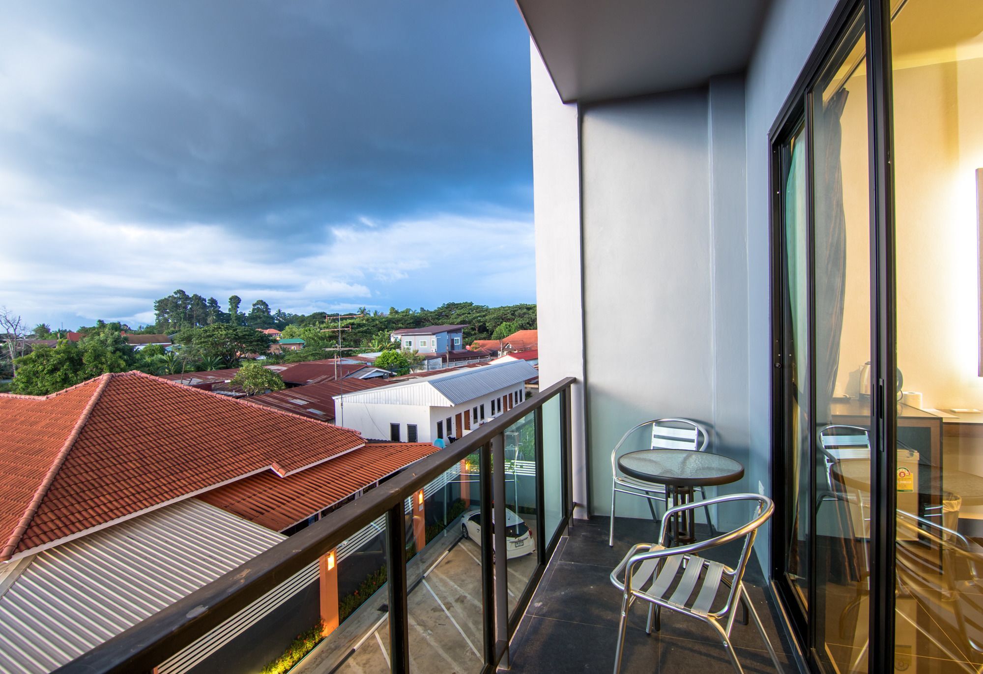 PSG Hotel Udon Thani Buitenkant foto