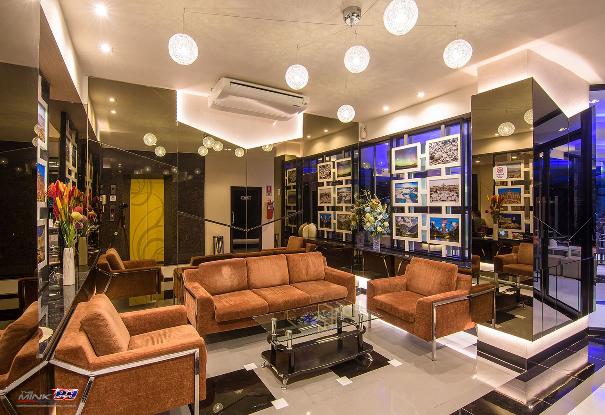 PSG Hotel Udon Thani Buitenkant foto