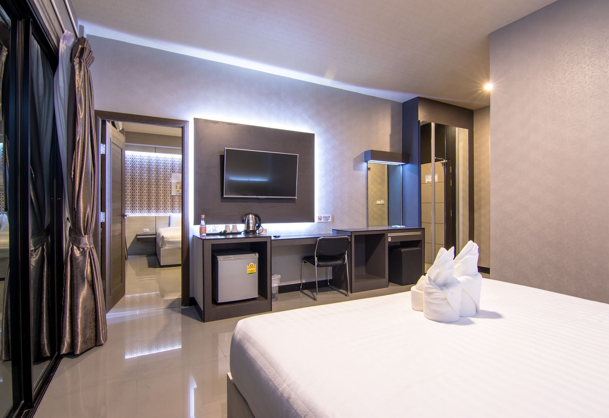 PSG Hotel Udon Thani Buitenkant foto