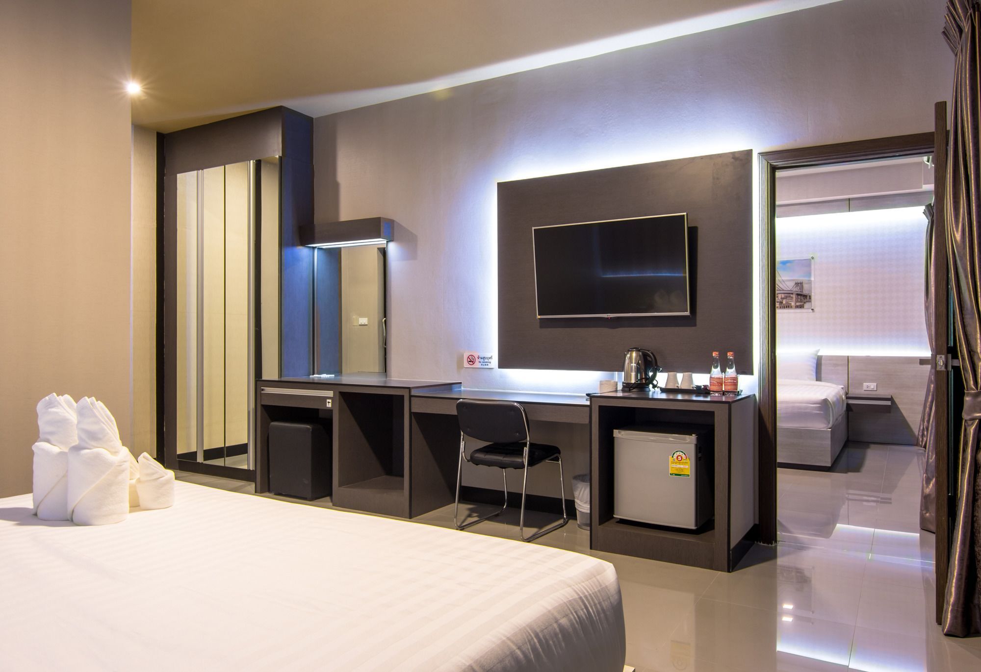PSG Hotel Udon Thani Buitenkant foto