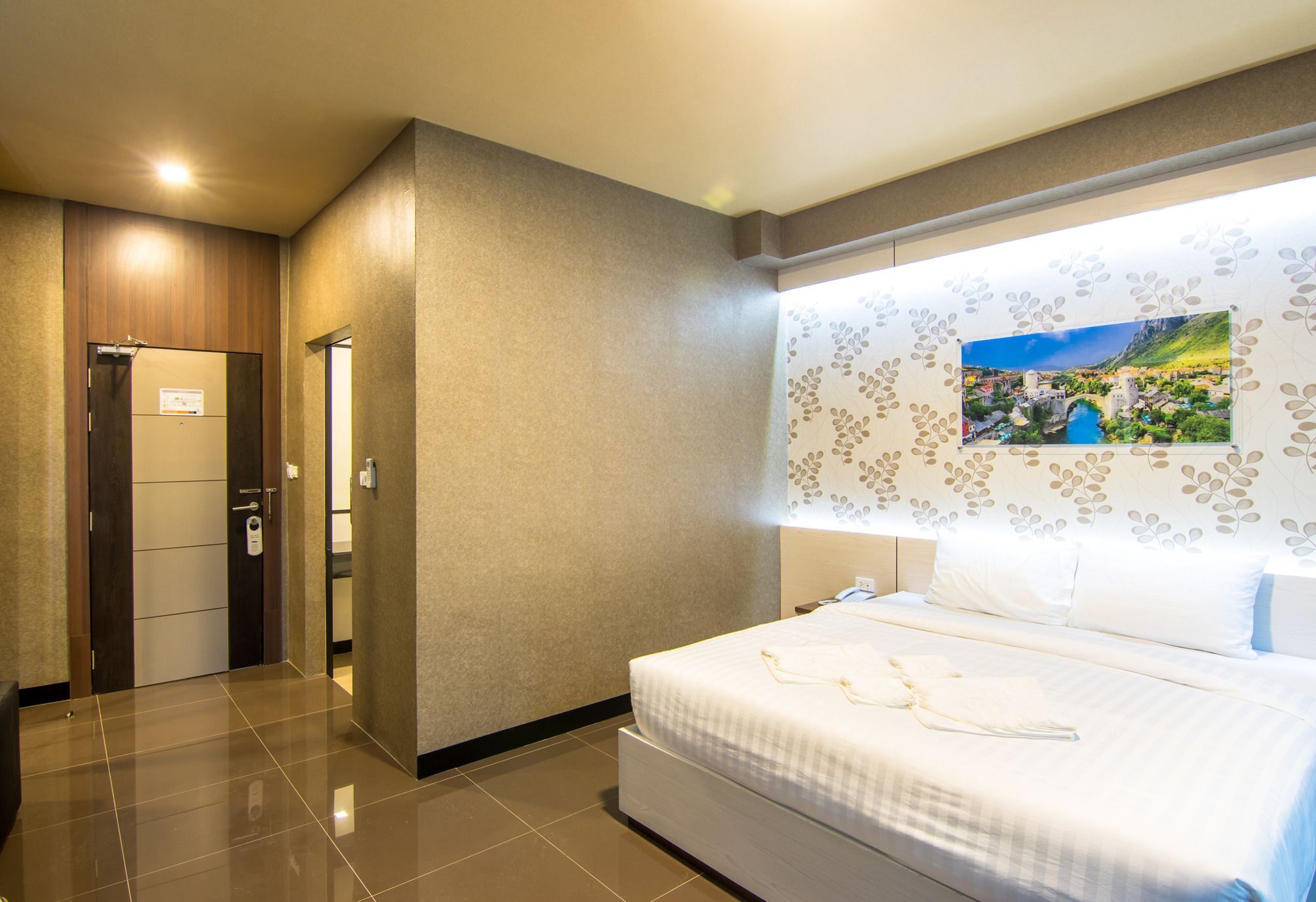PSG Hotel Udon Thani Buitenkant foto