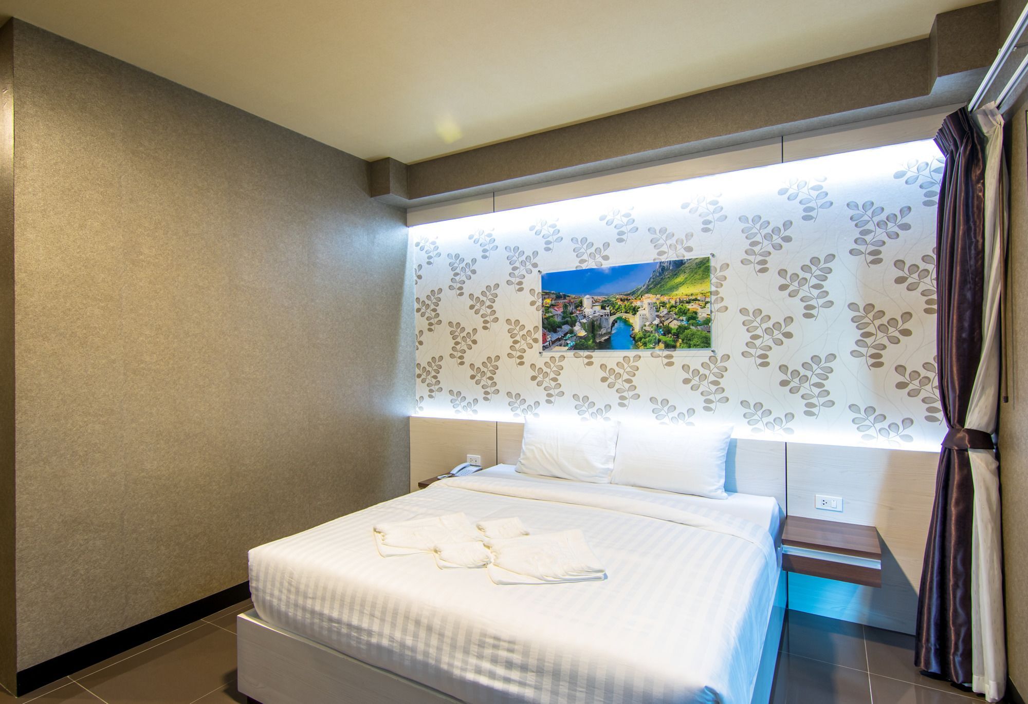 PSG Hotel Udon Thani Buitenkant foto