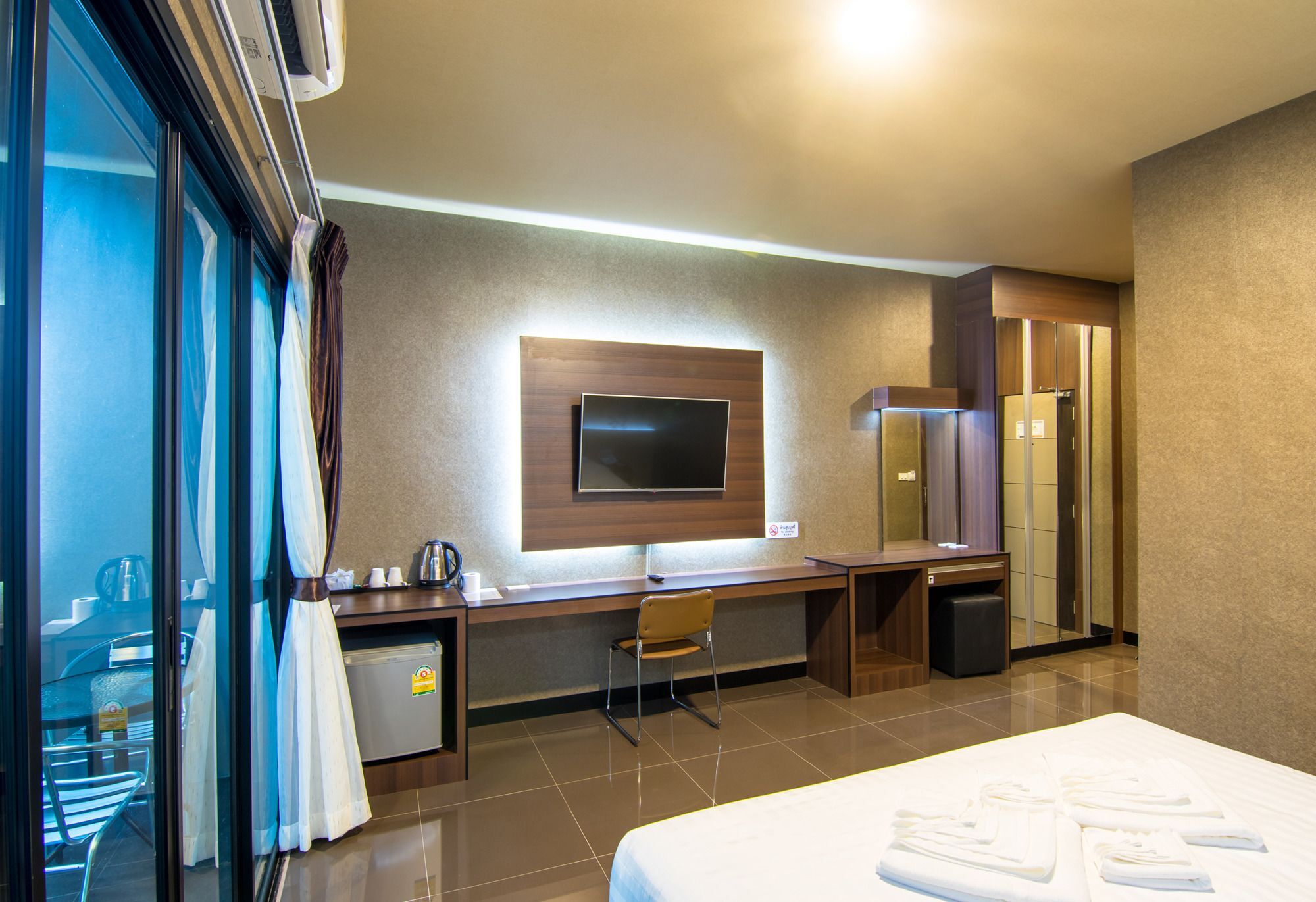 PSG Hotel Udon Thani Buitenkant foto