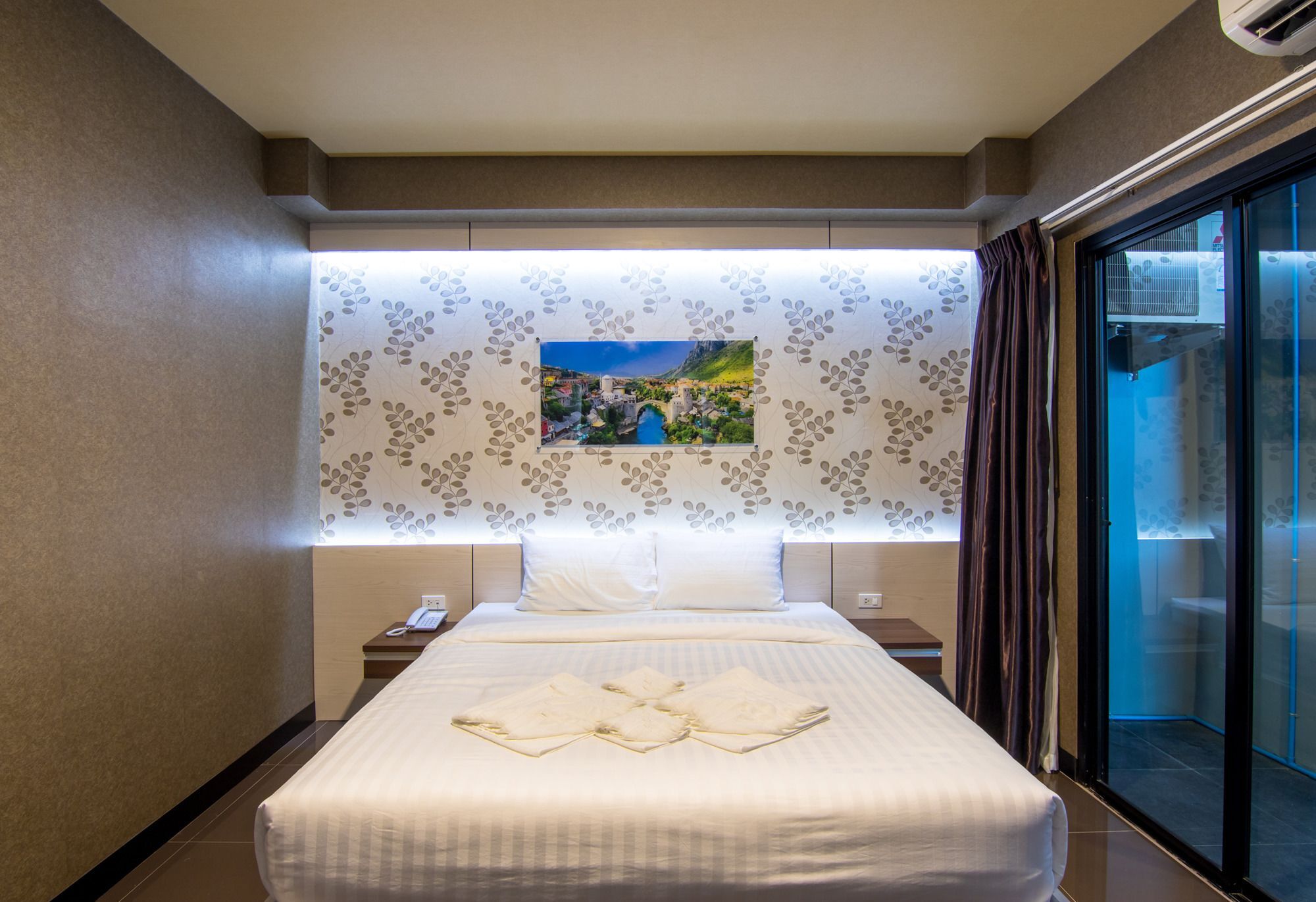 PSG Hotel Udon Thani Buitenkant foto