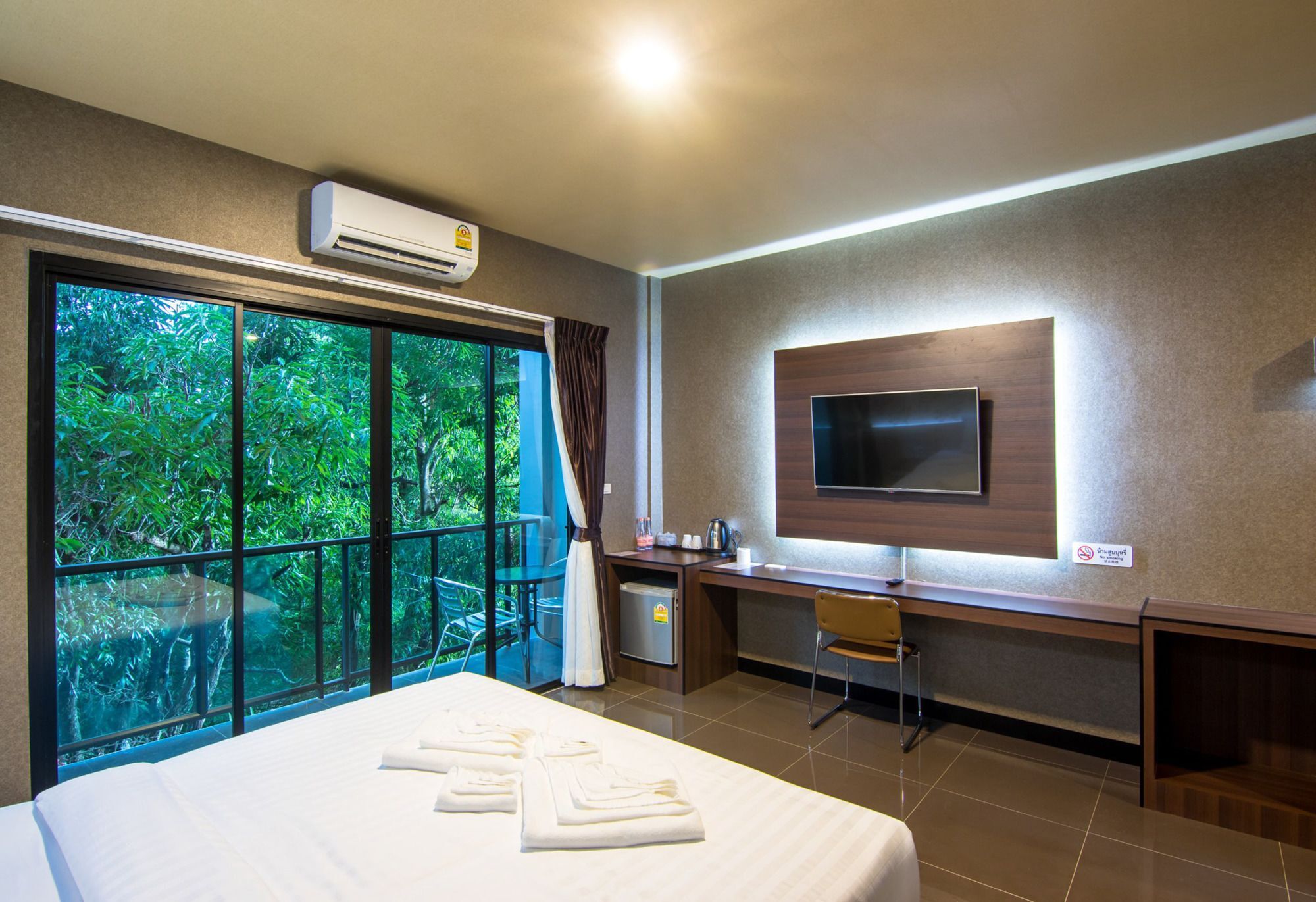 PSG Hotel Udon Thani Buitenkant foto