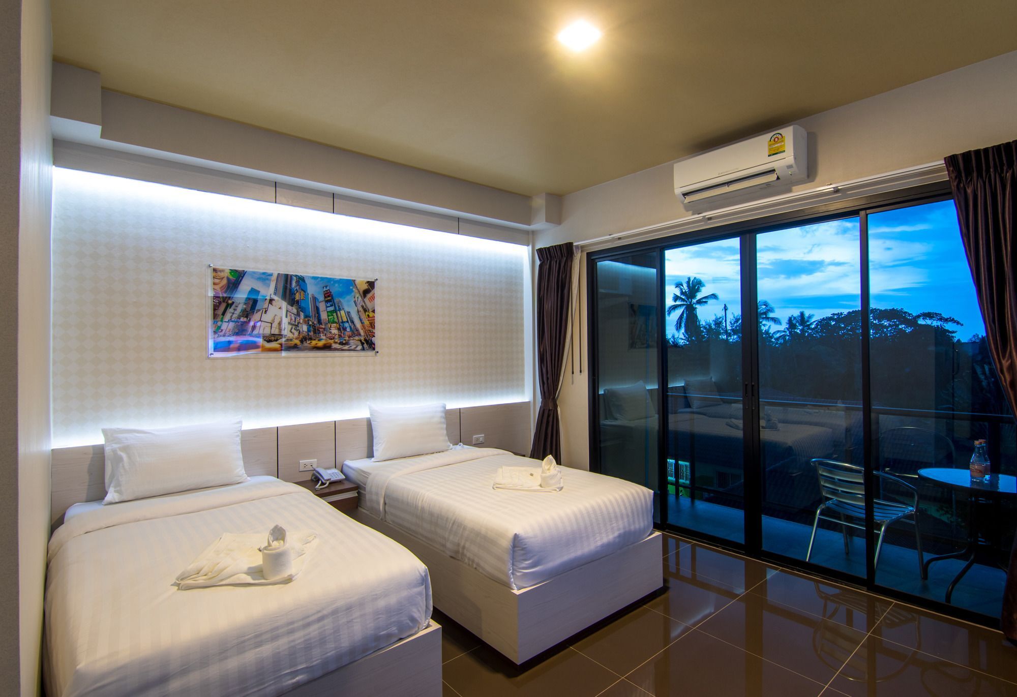 PSG Hotel Udon Thani Buitenkant foto