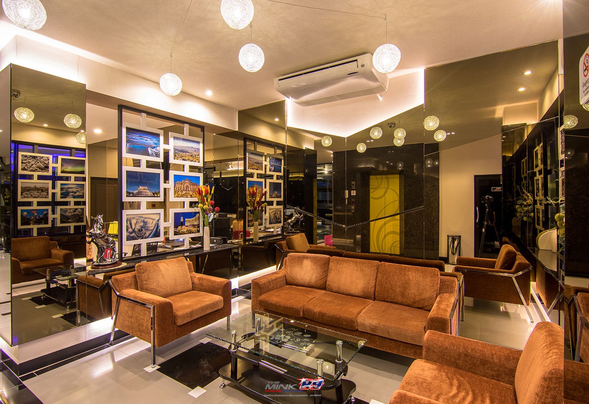 PSG Hotel Udon Thani Buitenkant foto
