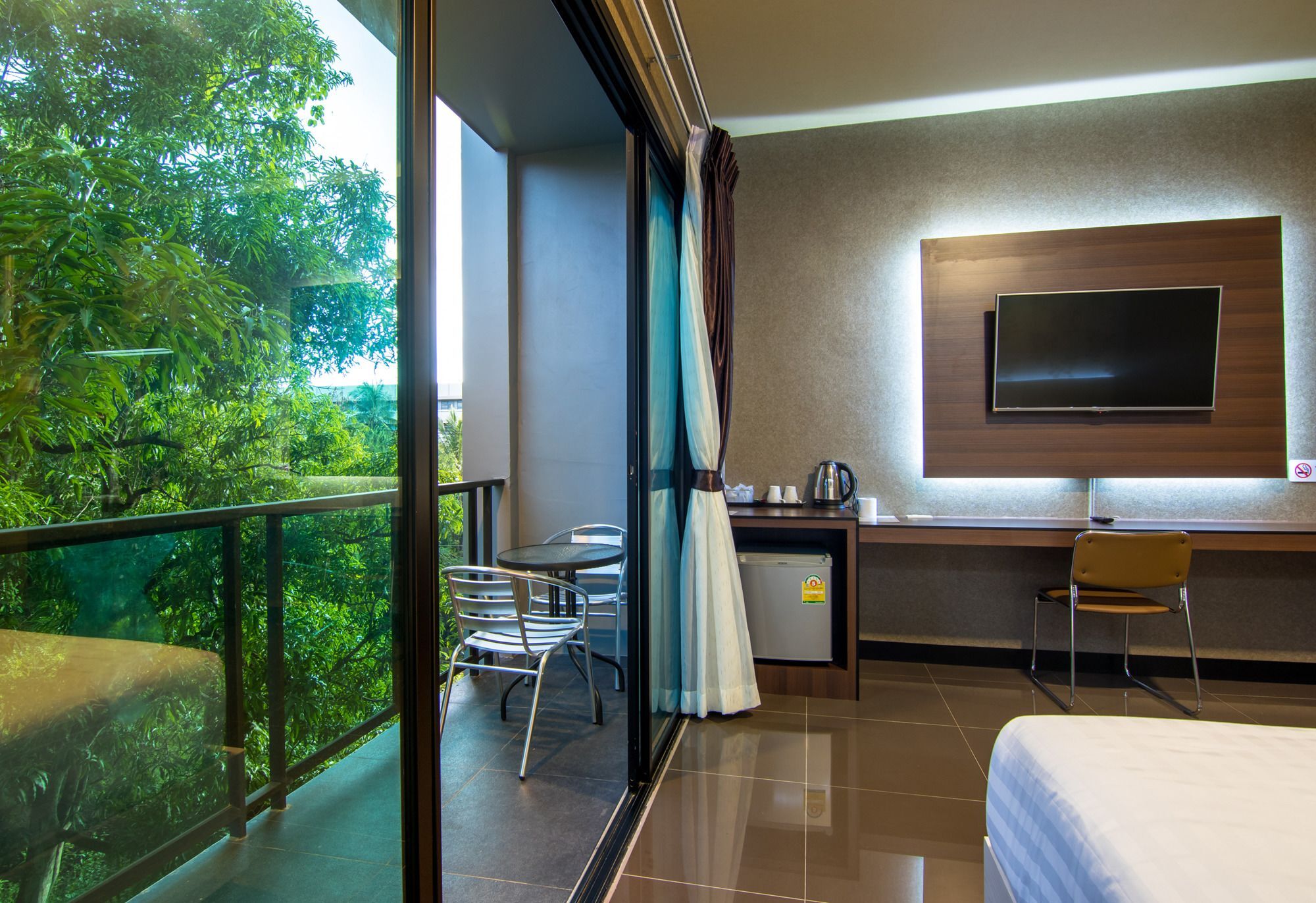 PSG Hotel Udon Thani Buitenkant foto