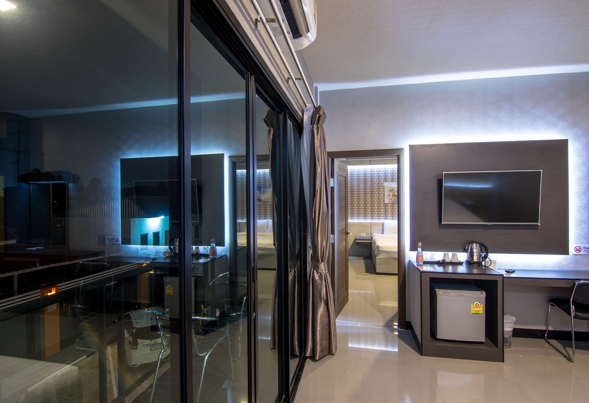 PSG Hotel Udon Thani Buitenkant foto